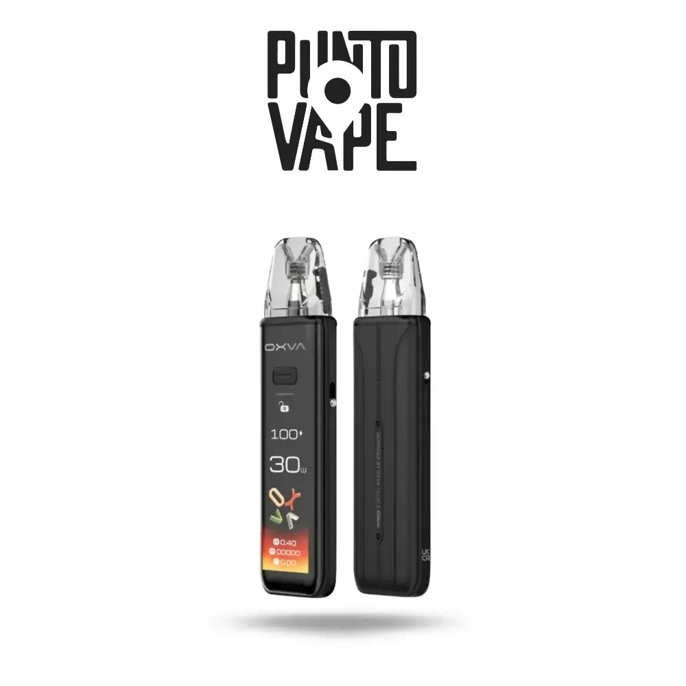 OXVA XLIM 3 ULTRA MIDNIGHT BLACK