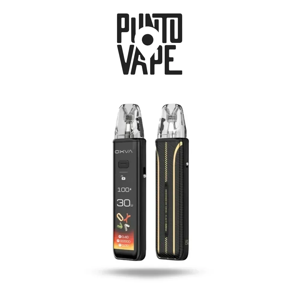 OXVA XLIM 3 ULTRA CARBON