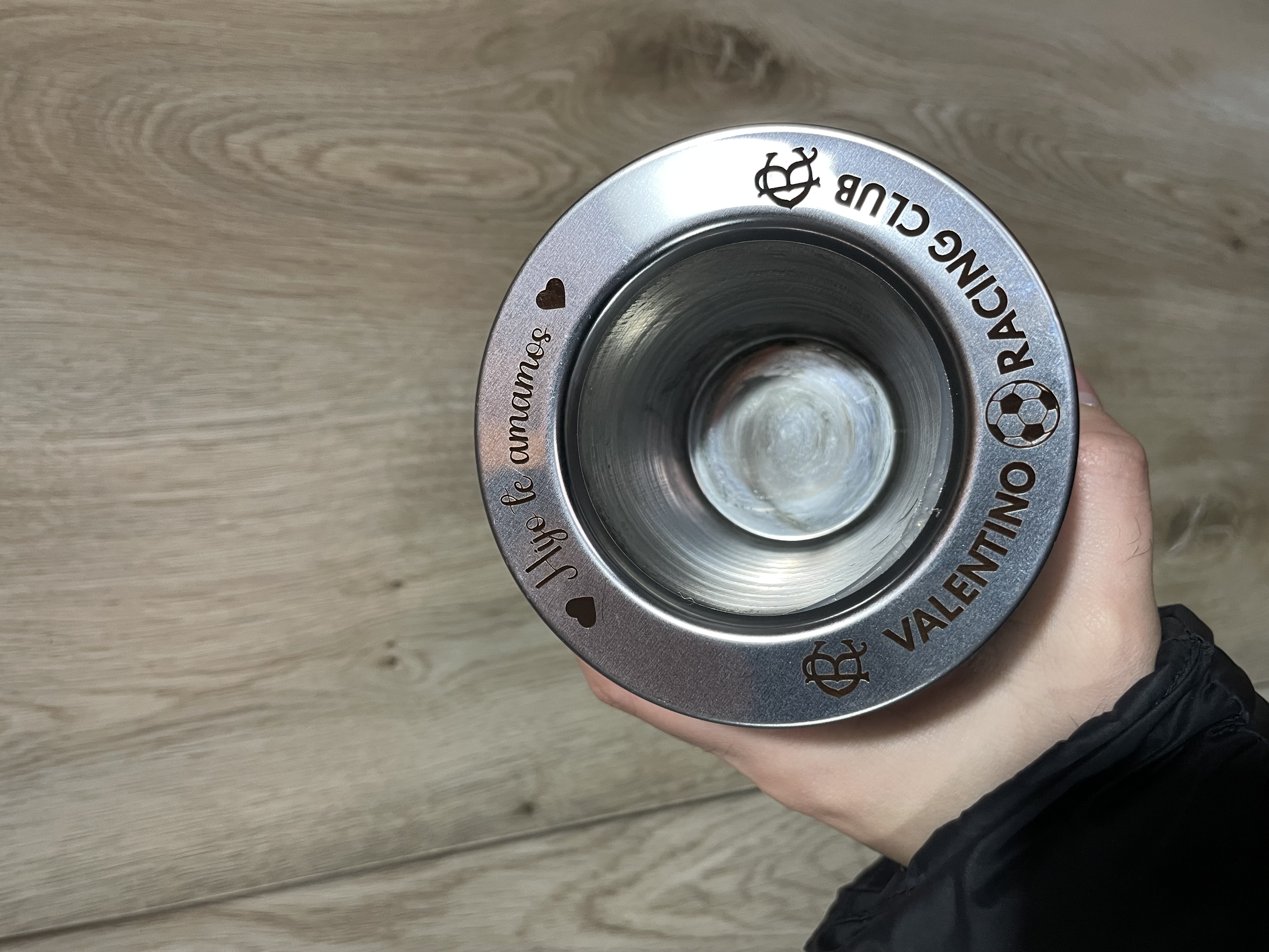 Personalizá tu mate 🧉