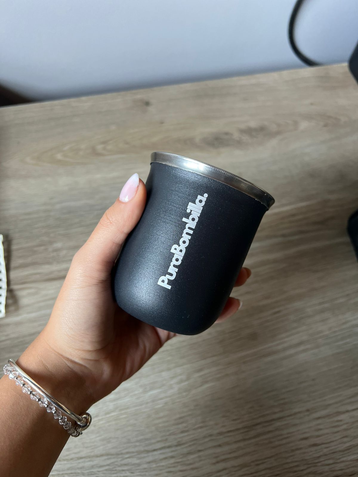 Mate PuraBombilla