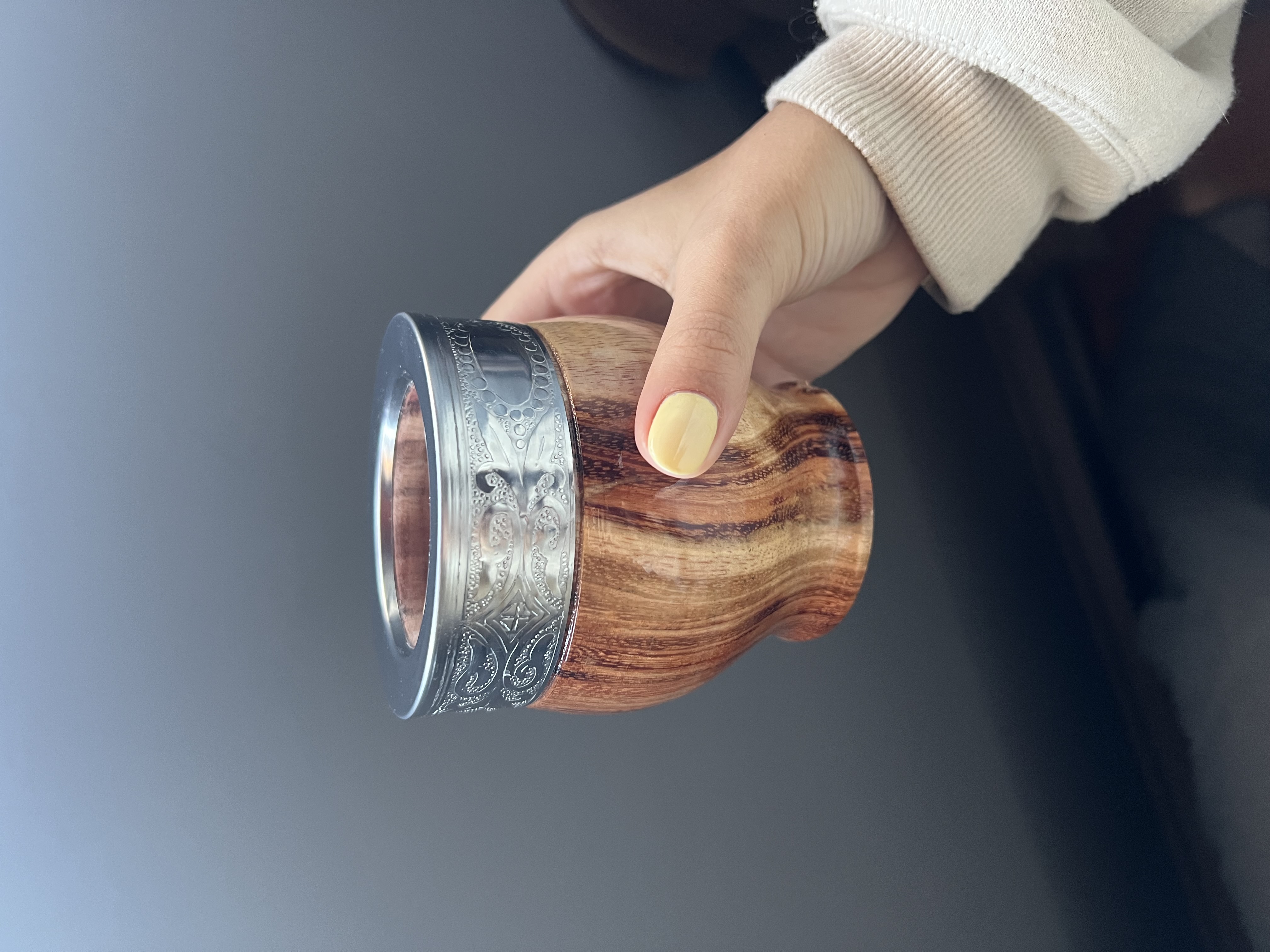 Mate Imperial de Algarrobo