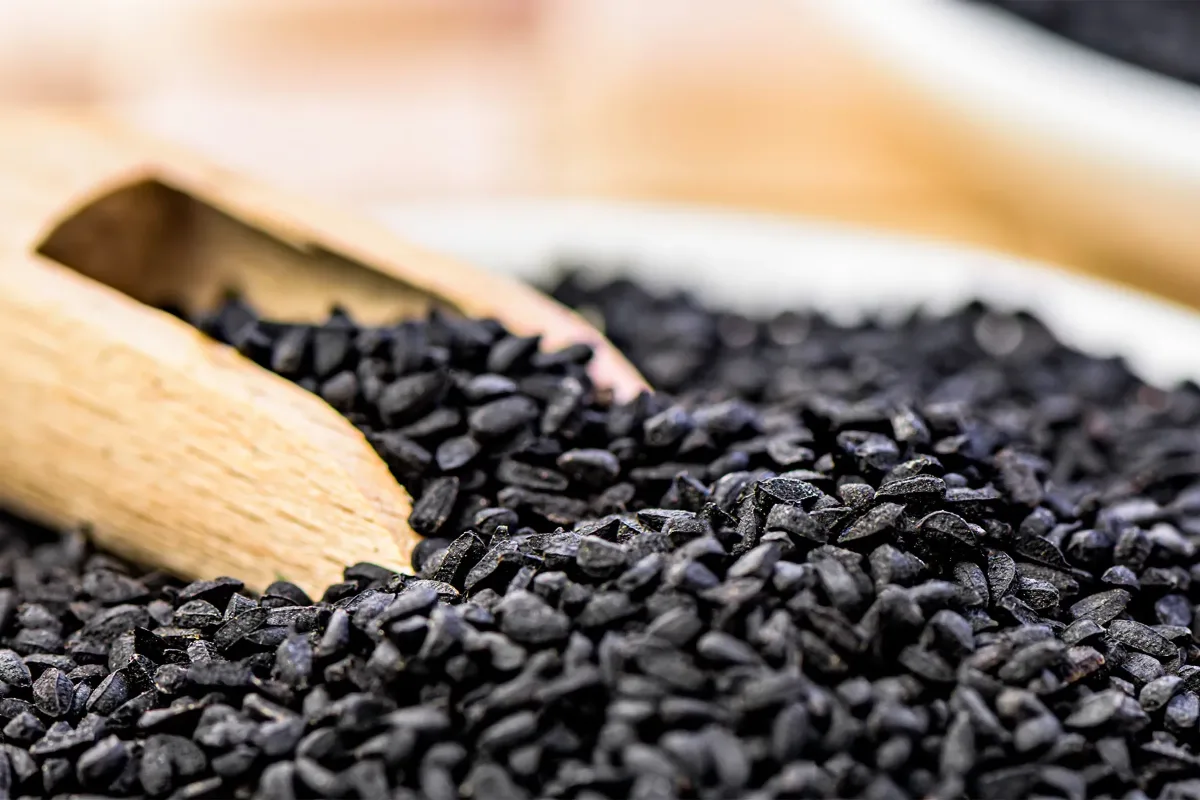 Nigella Seeds 100g