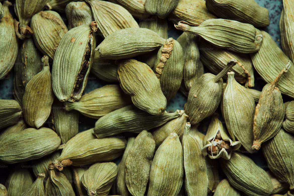 Green Cardamom 10g