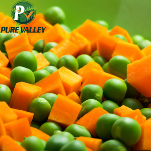  Peas & Carrots