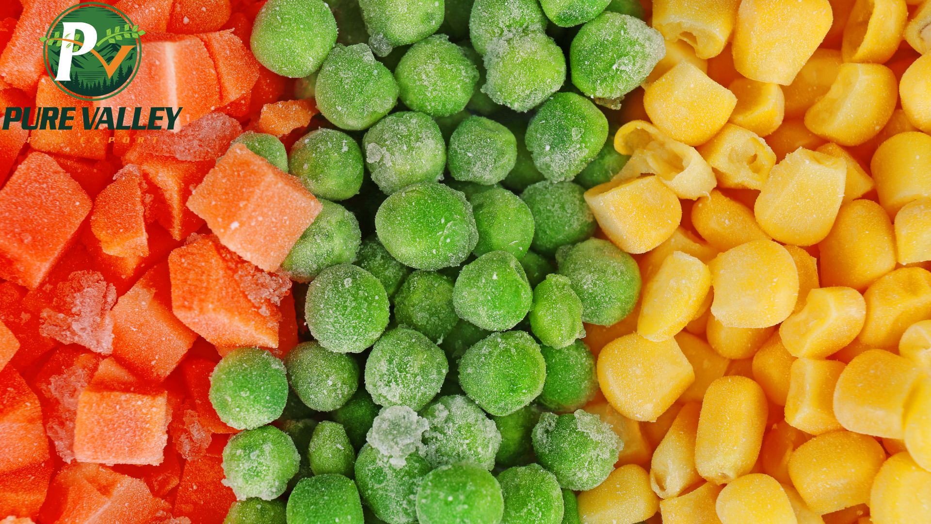 Vibrant Mixed Vegetables