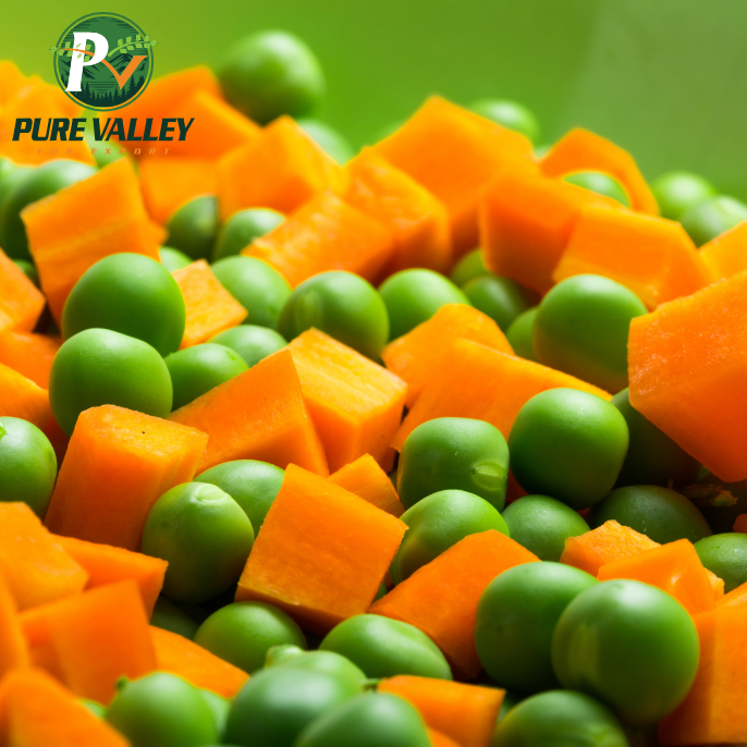  Peas & Carrots