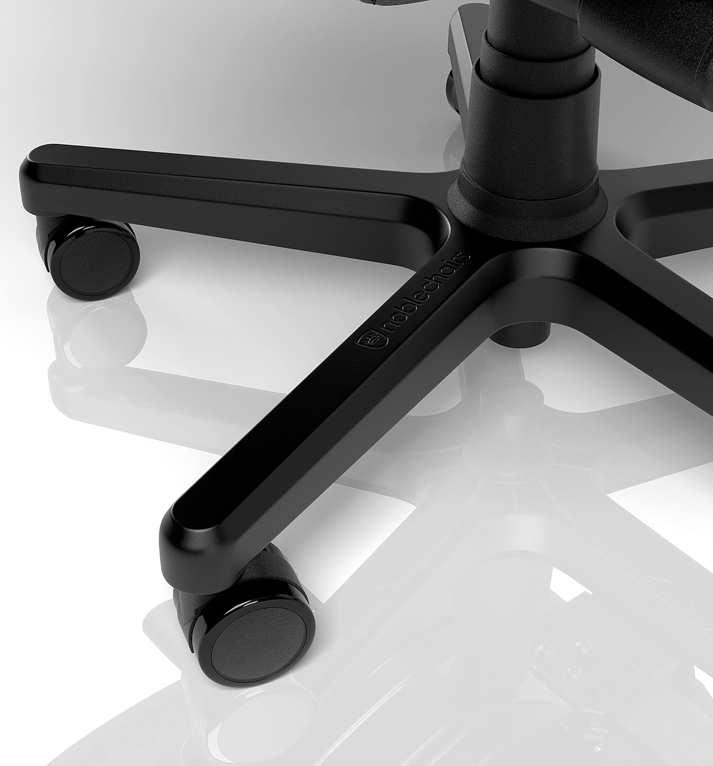 noblechairs ゲーミングチェア【コンパクトに、美しく、多彩に】 - 4