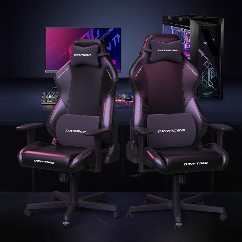 DXRacer(デラックスレーサー)ゲーミングチェア - 2