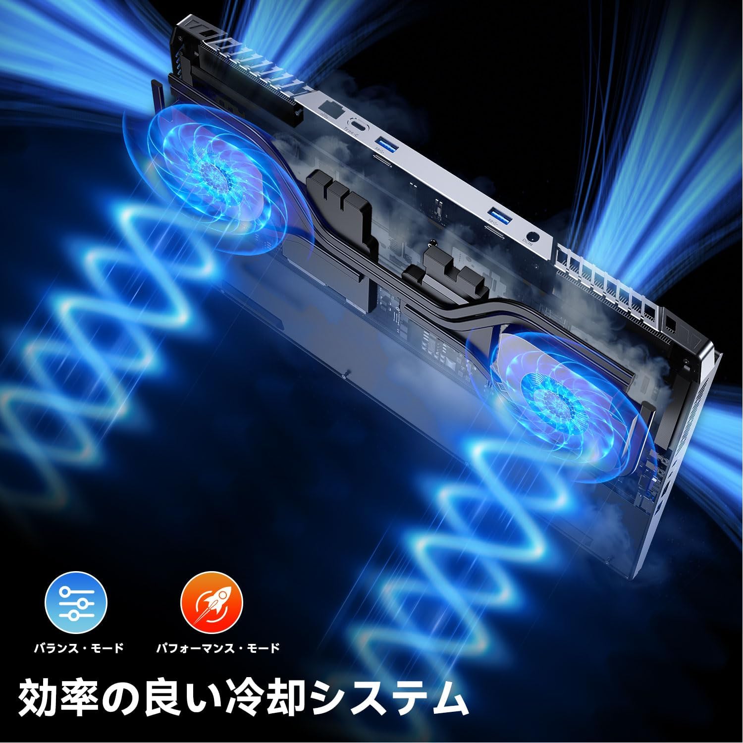 RTX 3050Ti ゲーミングノートPC Core i9-9880H Windows 11 - 5