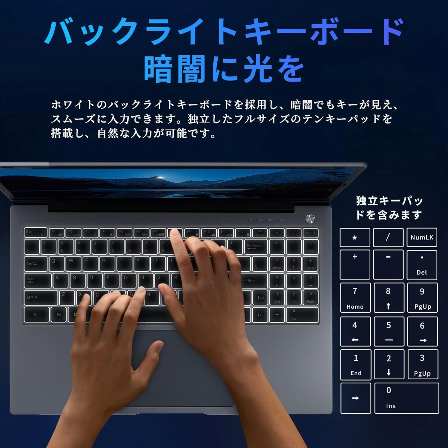 ノートパソコン ゲーミングpc laptop gaming (Core i9 第13世代, 32GB+960GB) - 2