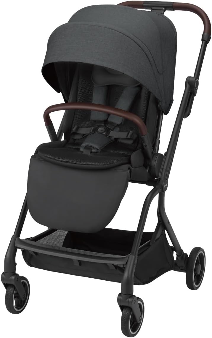 Combi コンビ 両対面ベビーカー auto N first BN ブラック