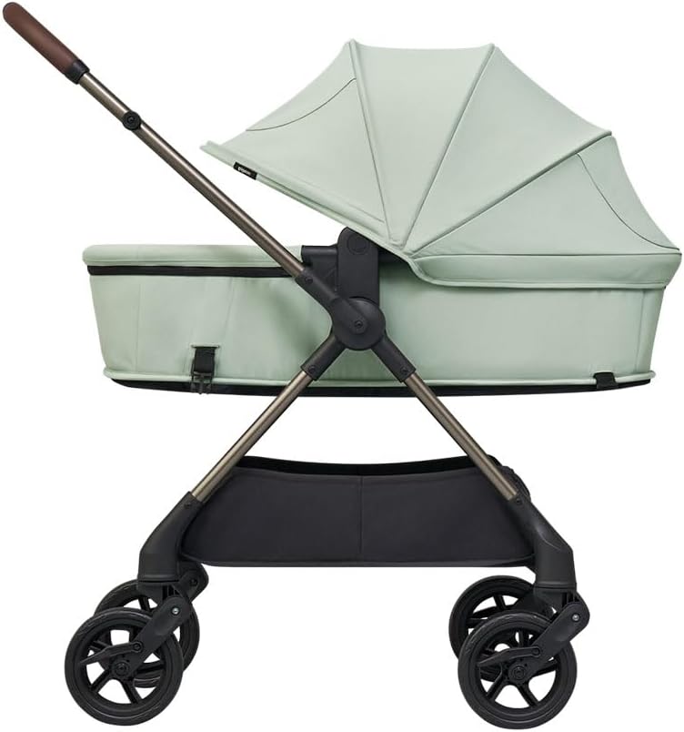 PIGEON(ピジョン)両対面ベビーカー epa(エパ) 180度フルフラットでベッドの様な寝ごこち