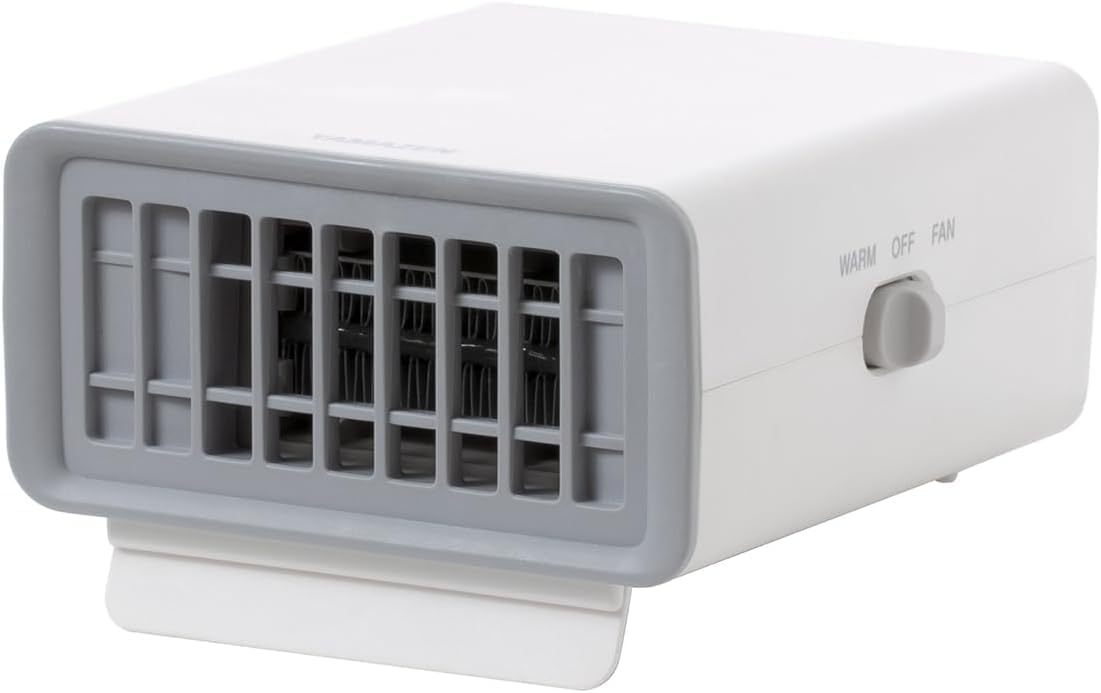 [山善] ヒーター セラミックヒーター - 5