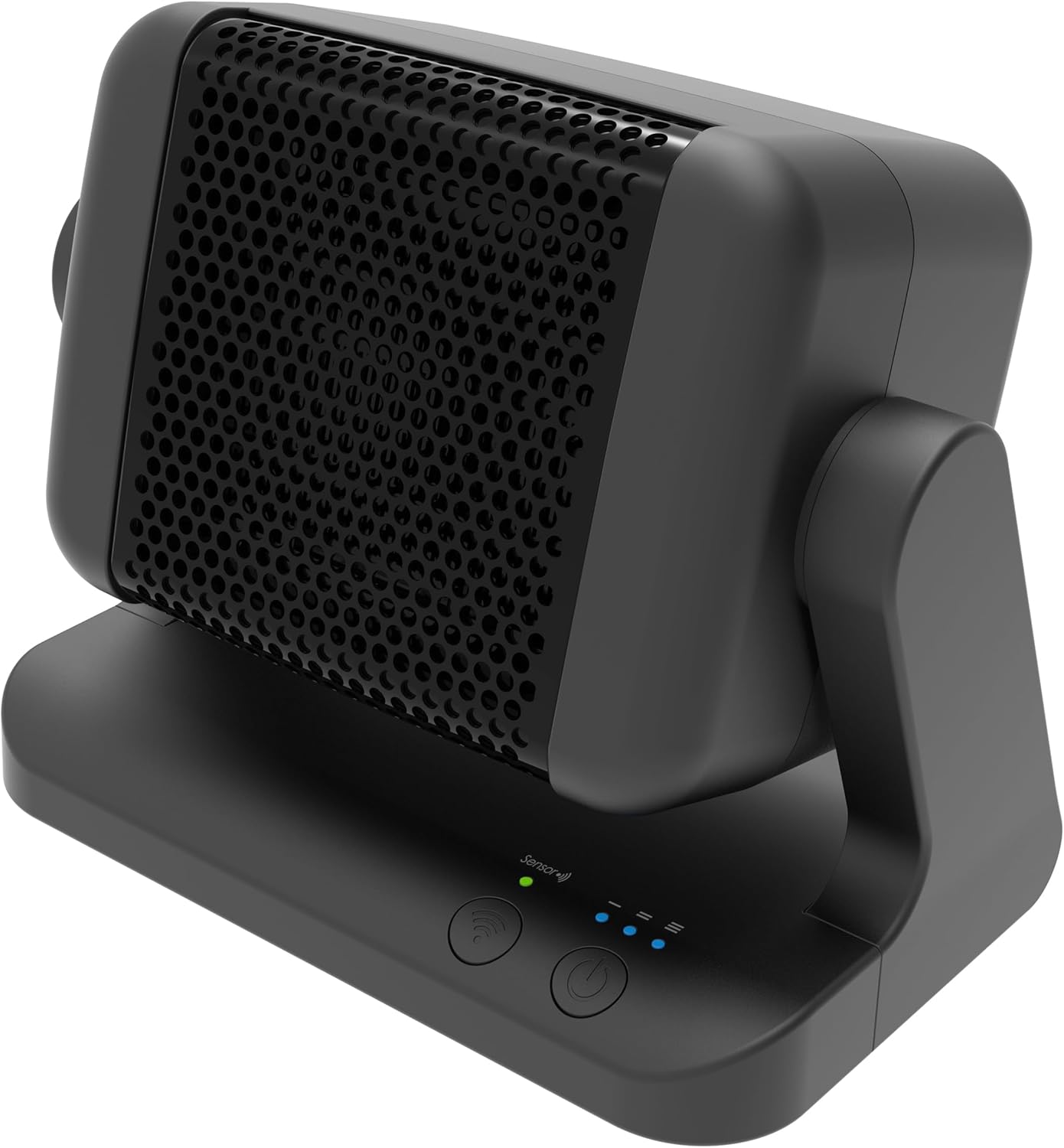 TOPLAND 小型 コンパクト セラミックヒーター - 2