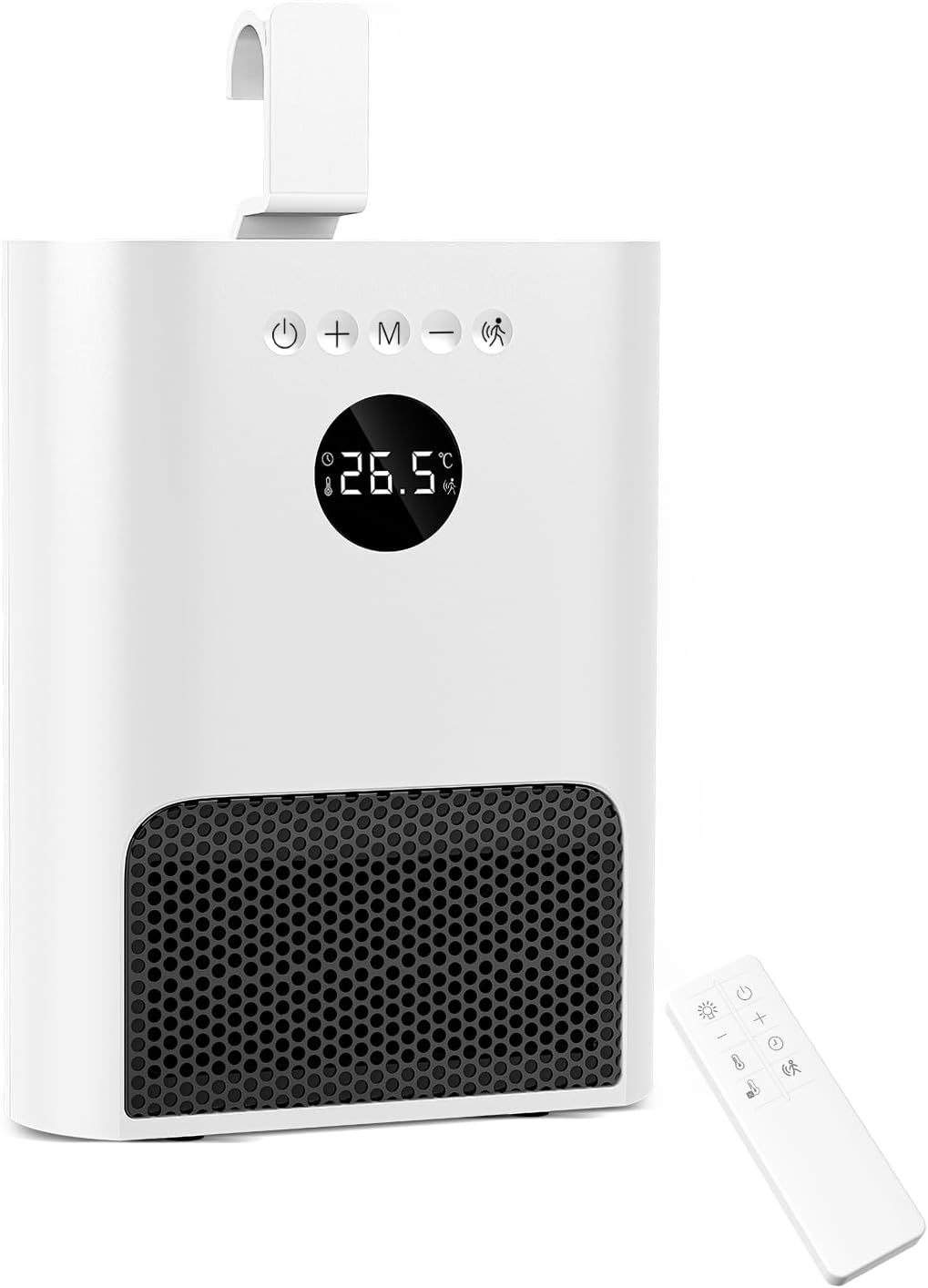 Pereis ヒーター 壁掛け 人感センサー付き