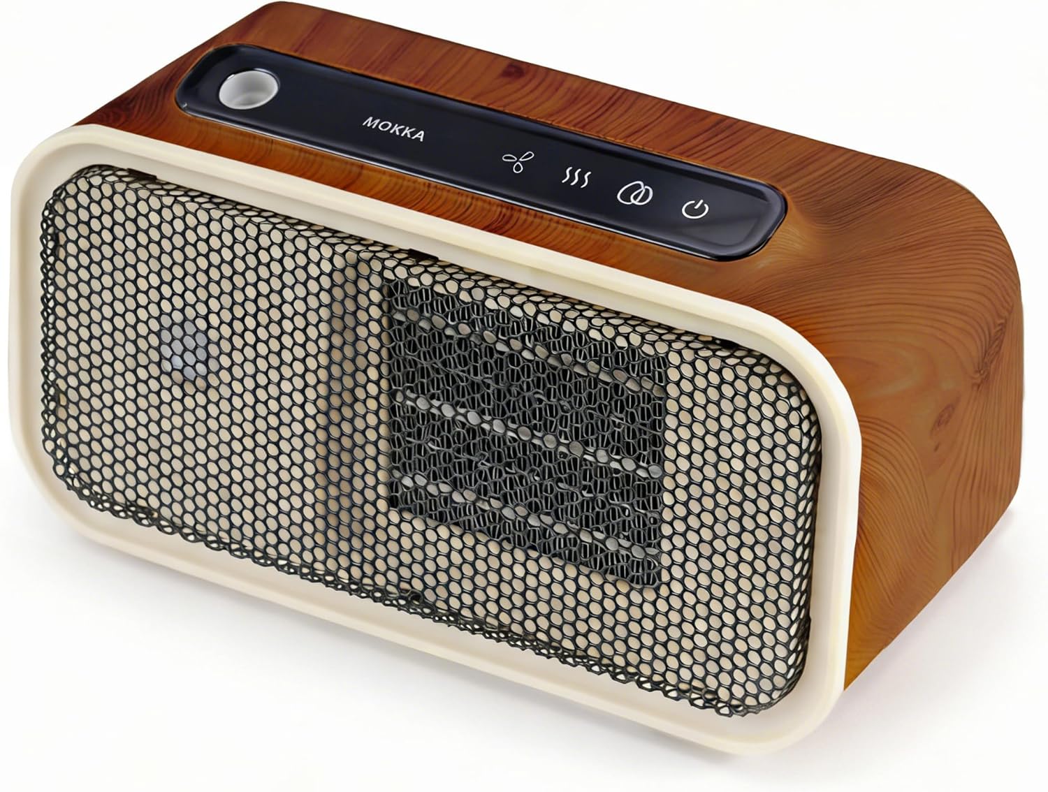 MOKKA 3-in-1 デスクトップヒーター兼加湿器