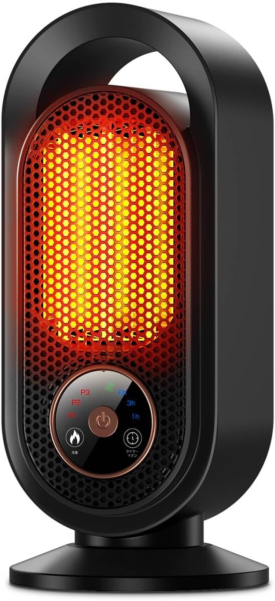 コスパの良い卓上ヒーターとは?