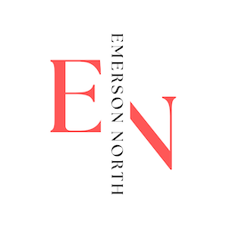 Emerson North logo