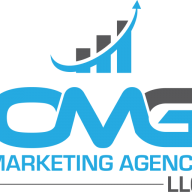 OMG Marketing Agency logo