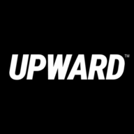 UPWARD WEB DESIGN™ logo