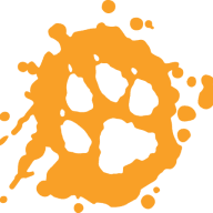 Mud Paw Design House logo