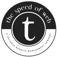 The Speed of Web logo