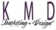 KMD Marketing and Design logo