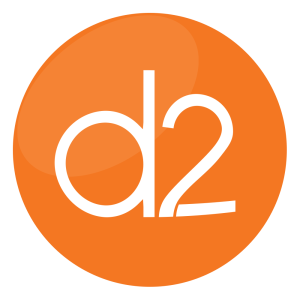d2 Digital Designs logo