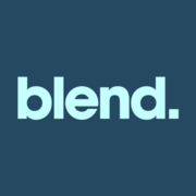 blend logo
