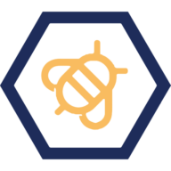 B Code logo