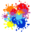Splattered Paint Marketing logo