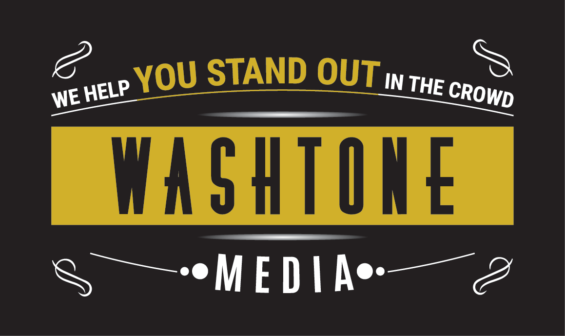 Washtone Media logo