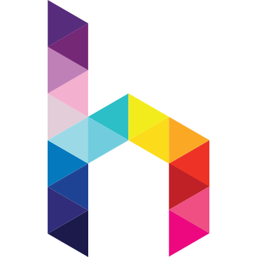 Half Pixel logo