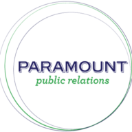 Paramount Public Relations logo