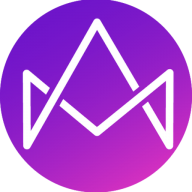 Alphametic logo