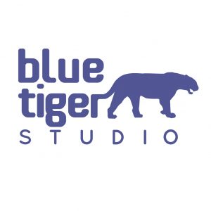 Blue Tiger Studio logo