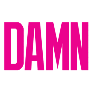 DAMN Advertising logo