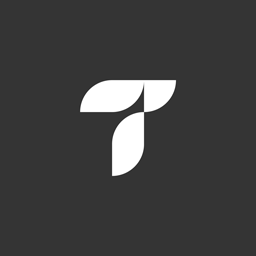 Triptych logo