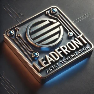 LeadFront logo