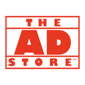 THE AD STORE NYC logo
