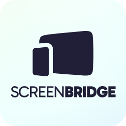 Screenbridge logo