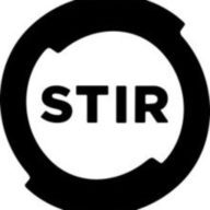STIR Advertising & Integrated Messaging logo