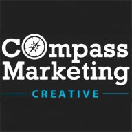 Compass Marketing Creative logo