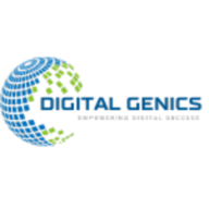 Digital Genics logo