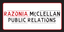Razonia McClellan Public Relations logo