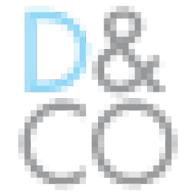 Design and Co. logo