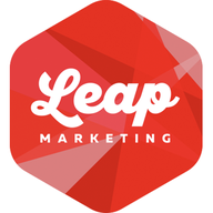 Leap Marketing ( Indian Wells, CA) logo