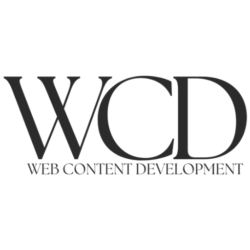 Web Content Development logo