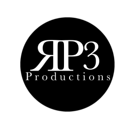 RP3 Productions logo