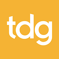 tdg | marketing & public relations logo